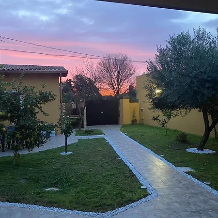 Shardana Σπίτι διακοπών *