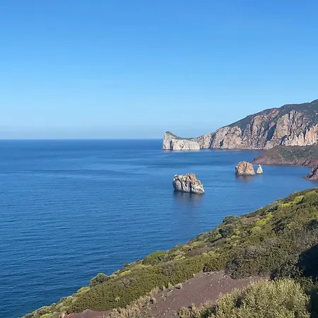 Shardana Σπίτι διακοπών Iglesias