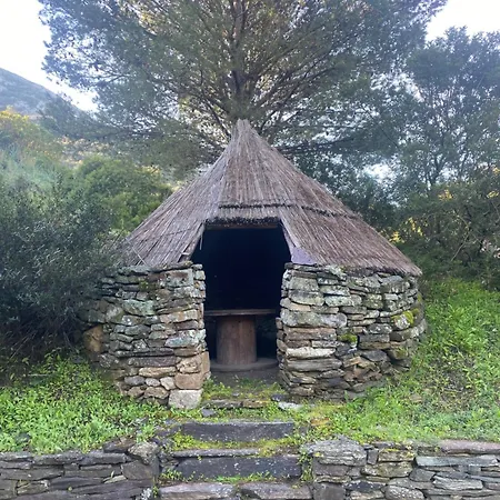 Shardana Holiday home Iglesias